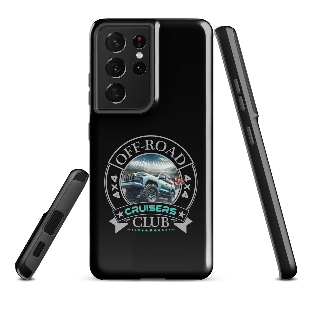 Samsung Tough Case | Off Road Club CRUISERS