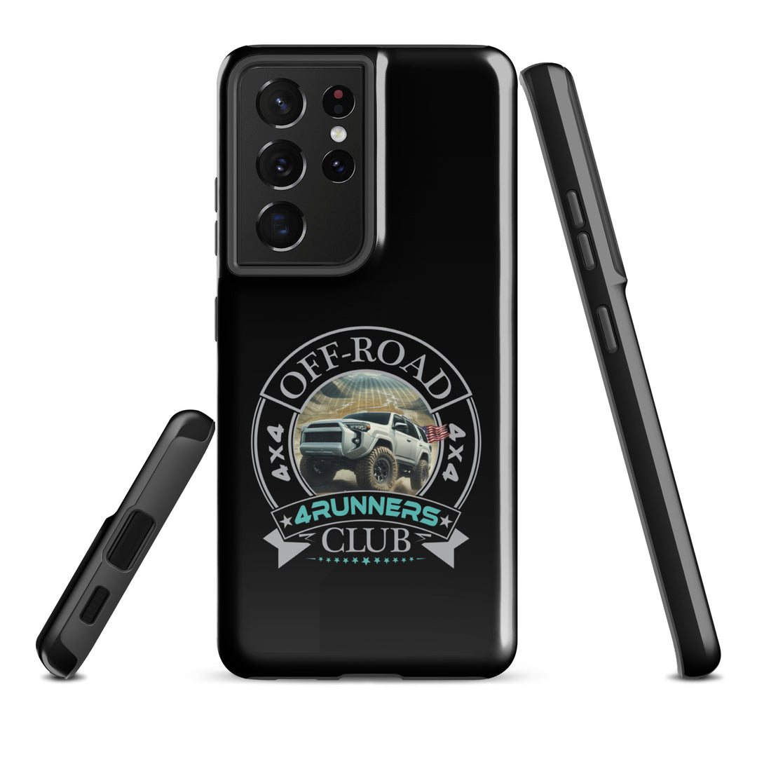 Samsung Tough Case | Off Road Club 4RUNNERS