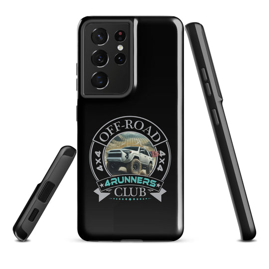 Samsung Tough Case | Off Road Club 4RUNNERS