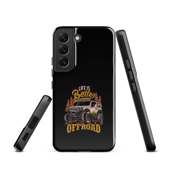 Samsung Tough Case | Life Better
