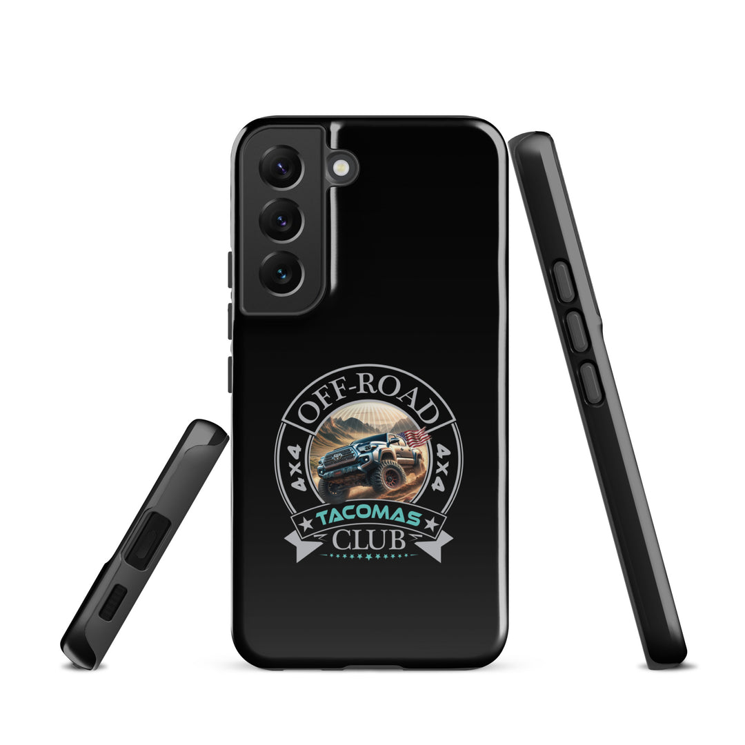 Samsung Tough Case | Off Road Club TACOMAS
