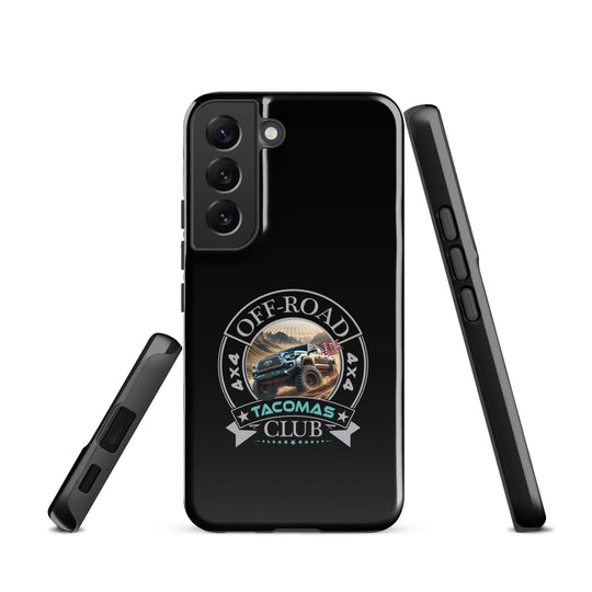 Samsung Tough Case | Off Road Club TACOMAS