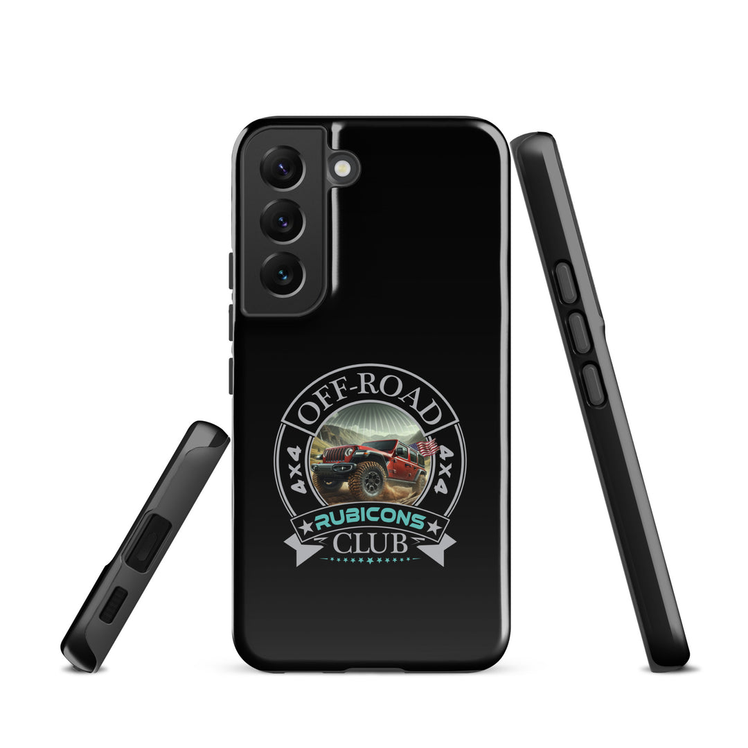 Samsung Tough Case | Off Road Club RUBICONS