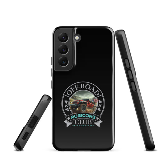 Samsung Tough Case | Off Road Club RUBICONS