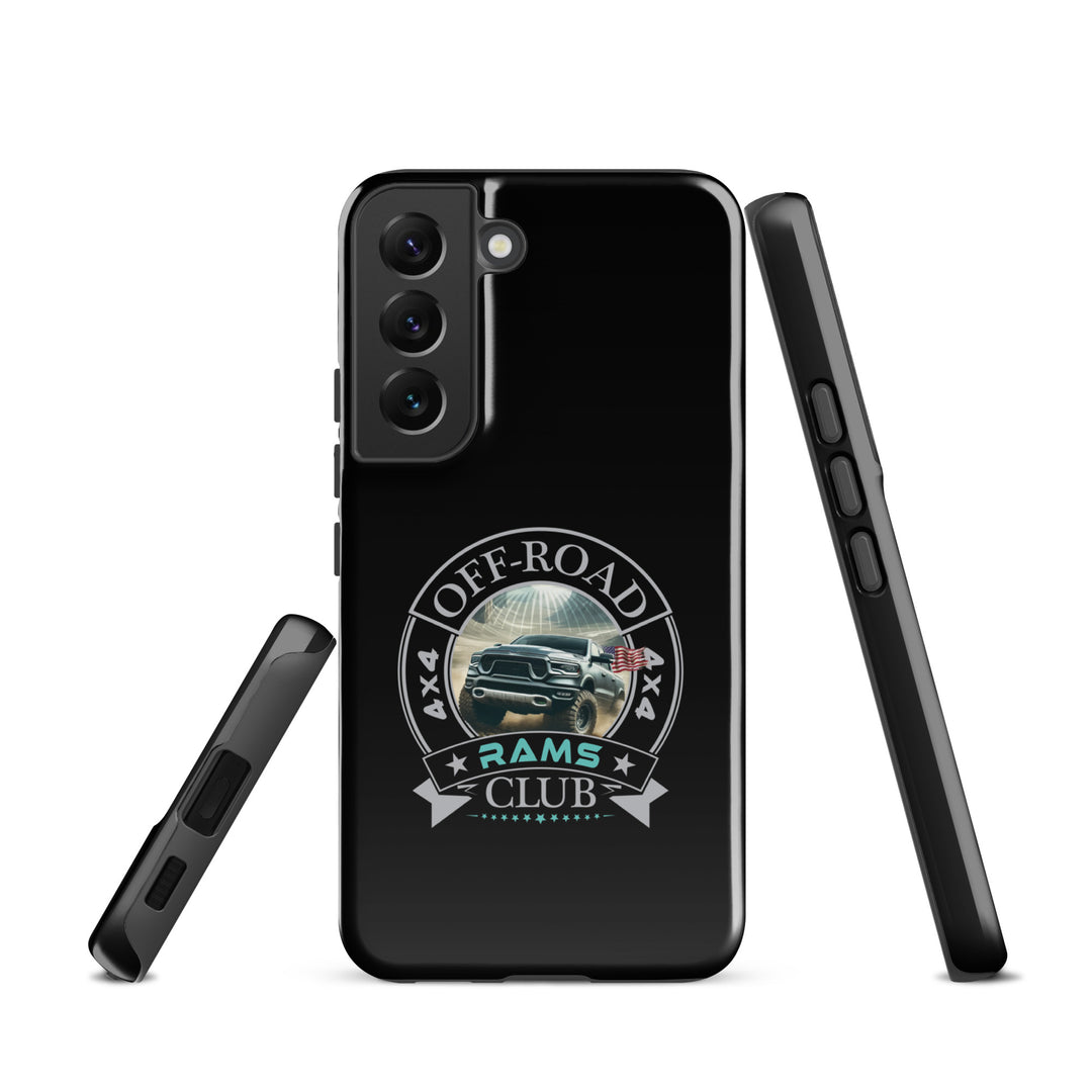 Samsung Tough Case | Off Road Club RAMS