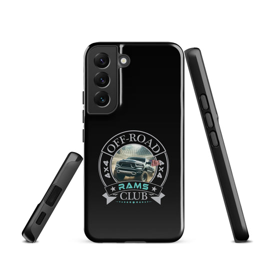 Samsung Tough Case | Off Road Club RAMS