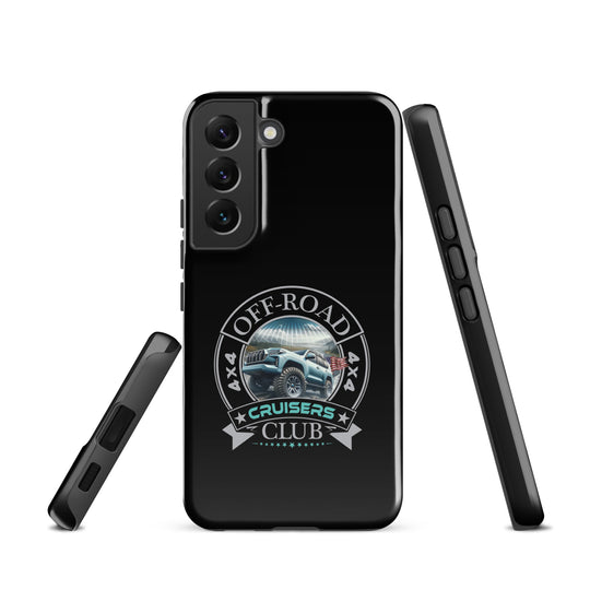 Samsung Tough Case | Off Road Club CRUISERS