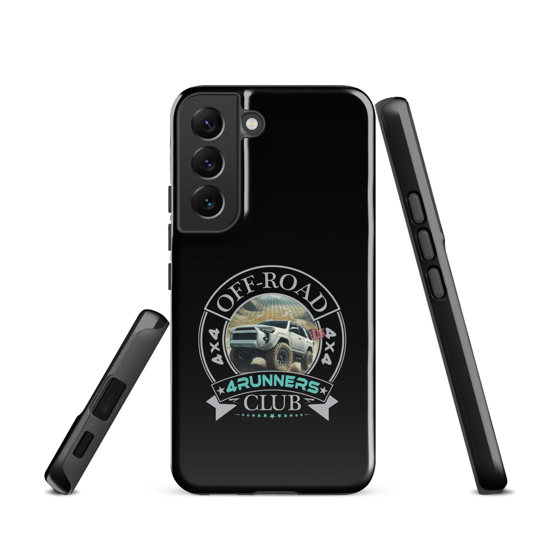 Samsung Tough Case | Off Road Club 4RUNNERS