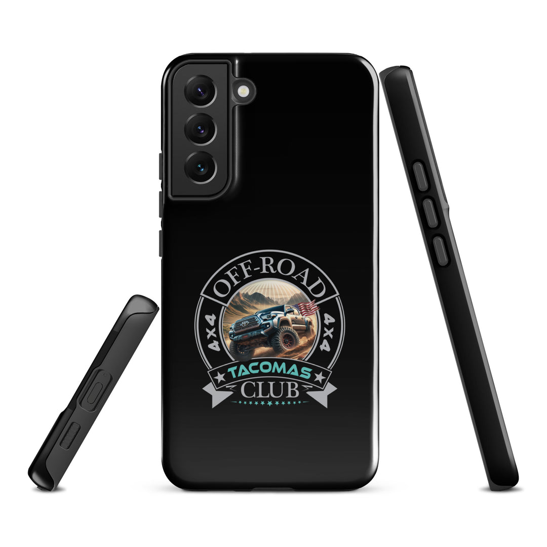 Samsung Tough Case | Off Road Club TACOMAS