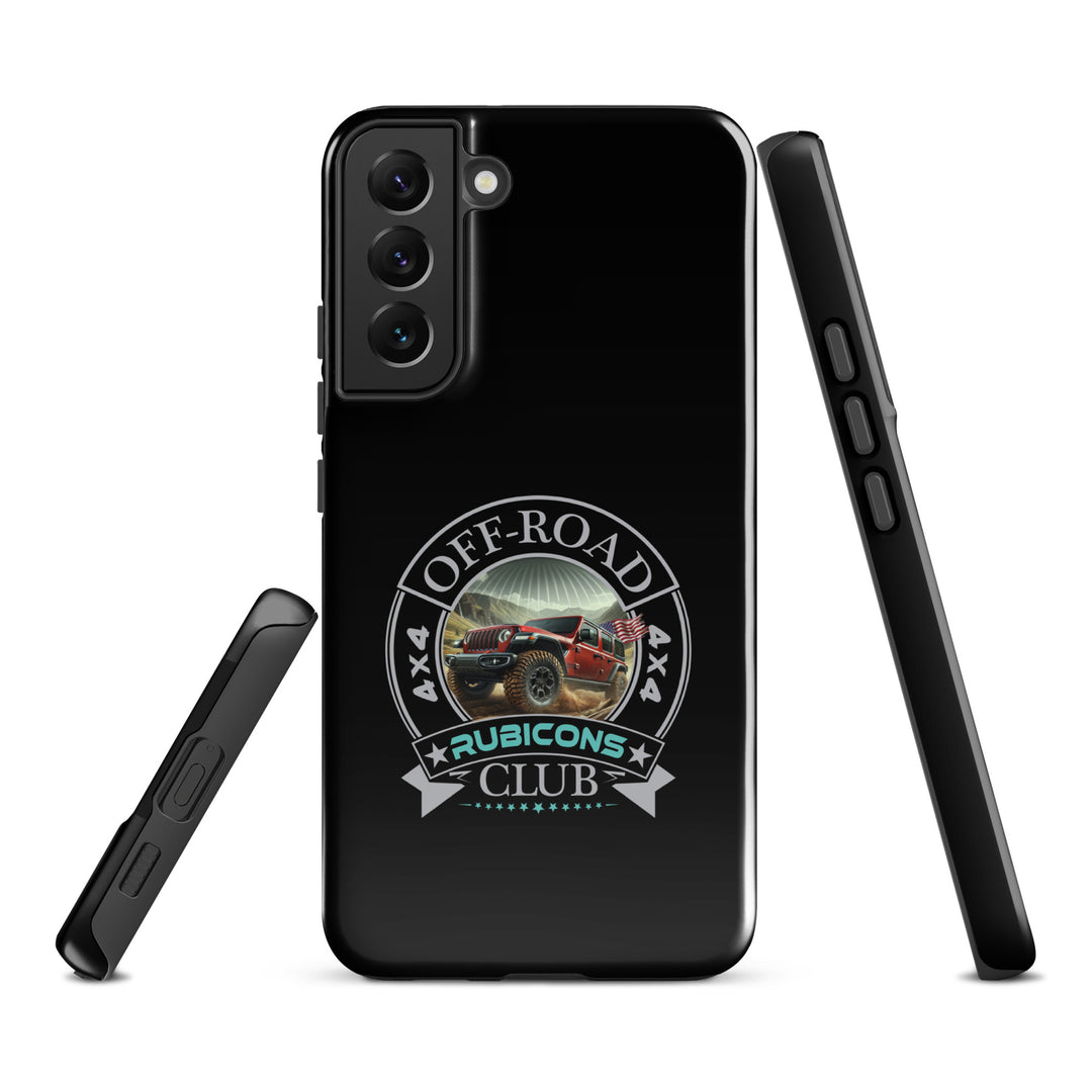 Samsung Tough Case | Off Road Club RUBICONS