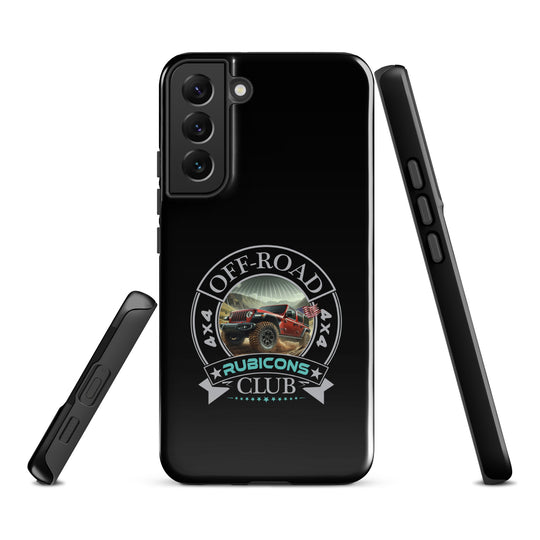 Samsung Tough Case | Off Road Club RUBICONS