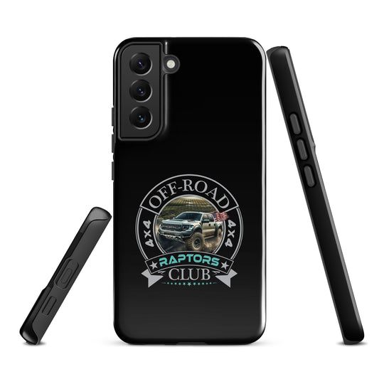 Samsung Tough Case | Off Road Club RAPTORS