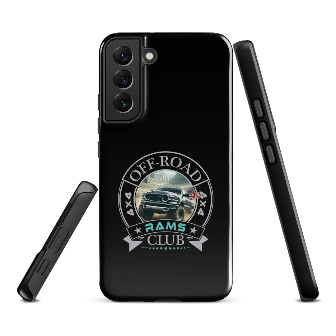 Samsung Tough Case | Off Road Club RAMS