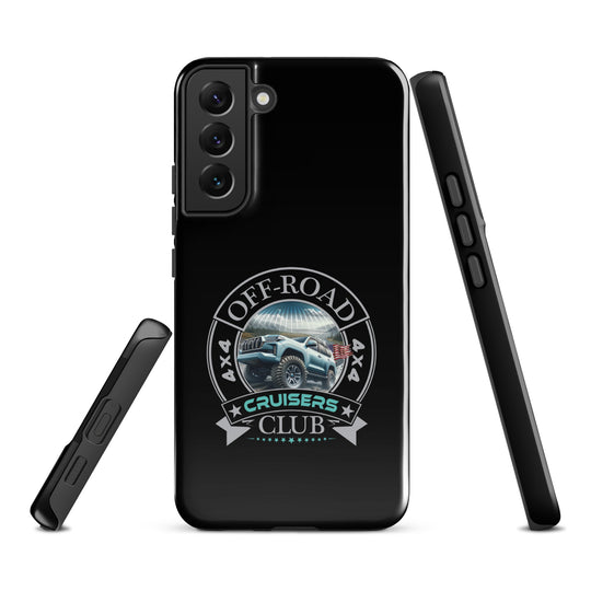 Samsung Tough Case | Off Road Club CRUISERS