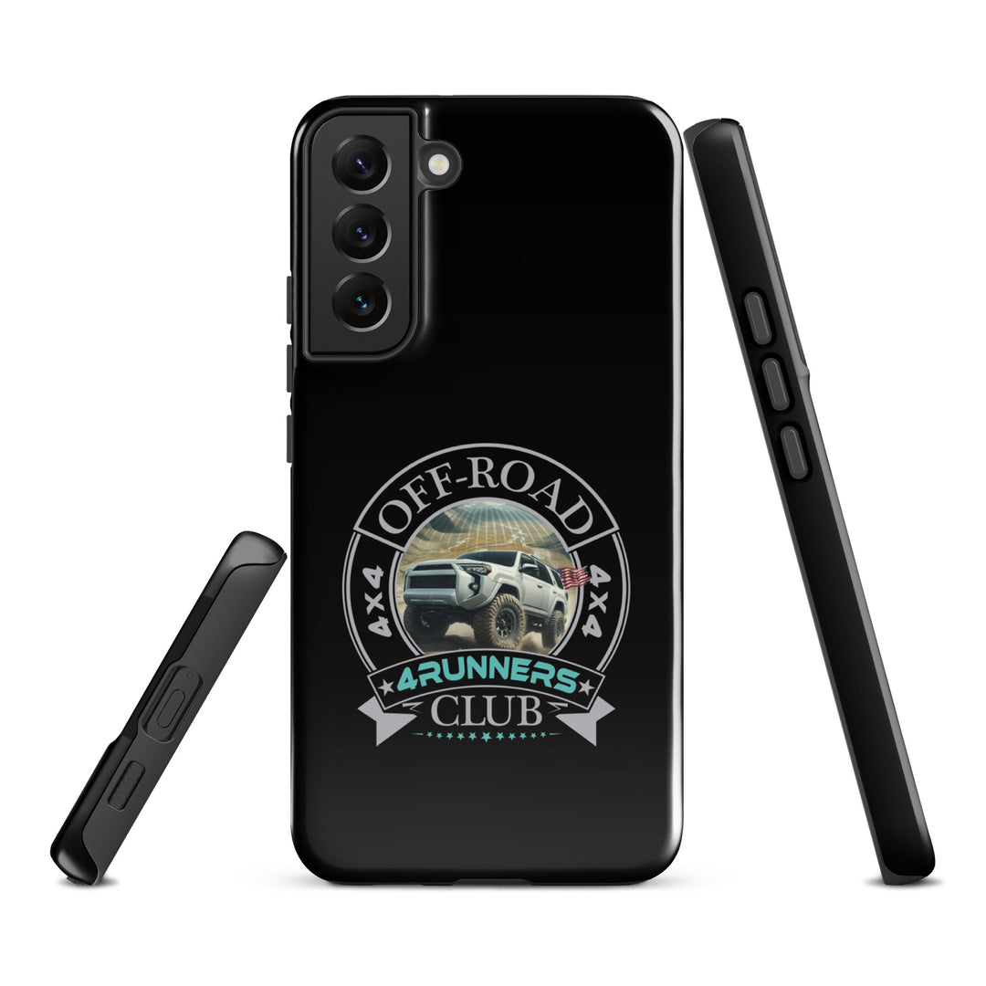 Samsung Tough Case | Off Road Club 4RUNNERS