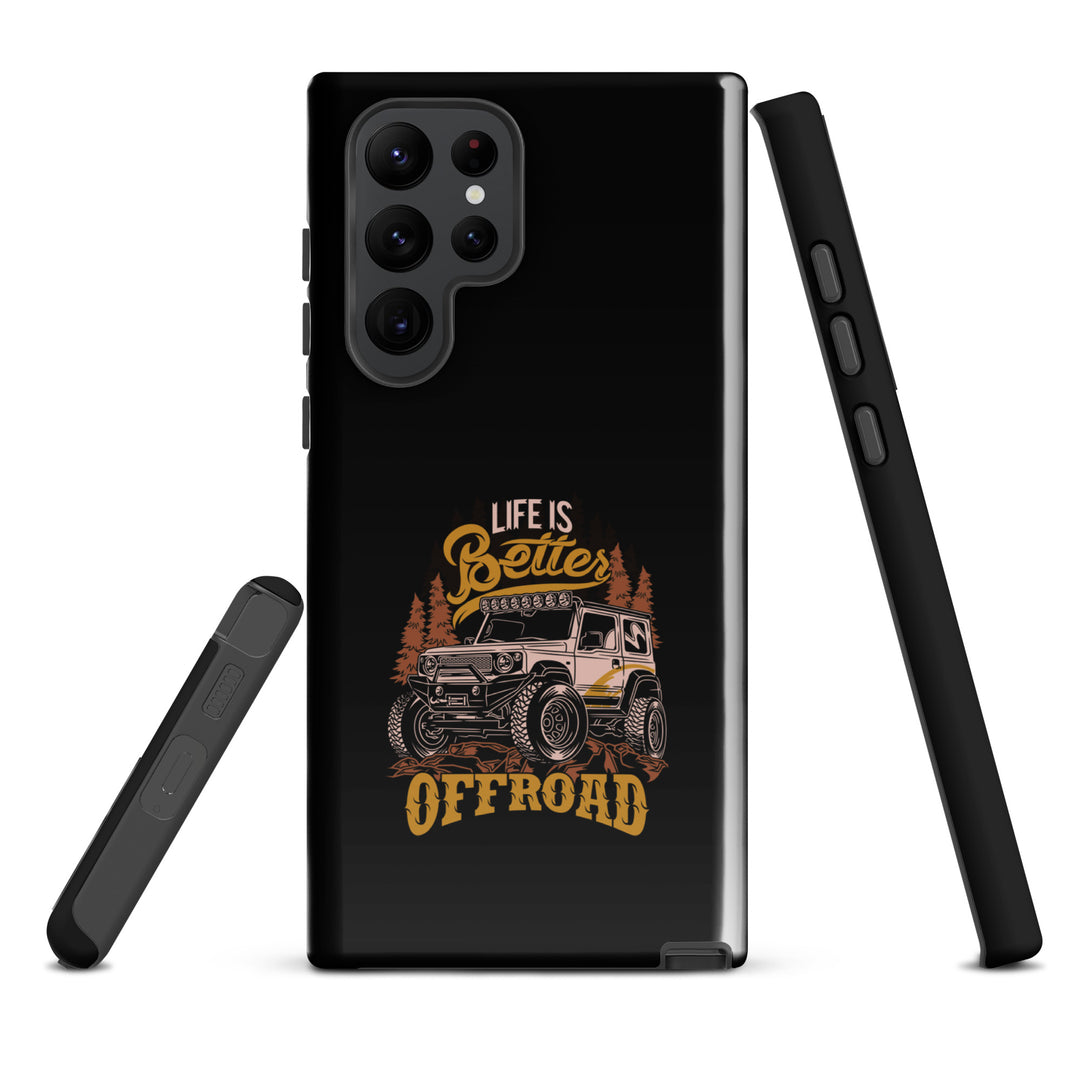 Samsung Tough Case | Life Better