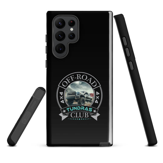 Samsung Tough Case | Off Road Club TUNDRAS