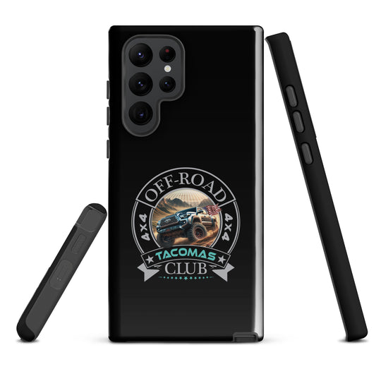 Samsung Tough Case | Off Road Club TACOMAS