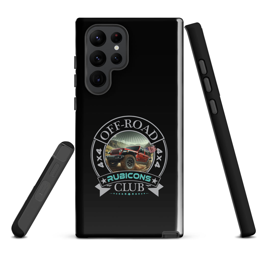 Samsung Tough Case | Off Road Club RUBICONS