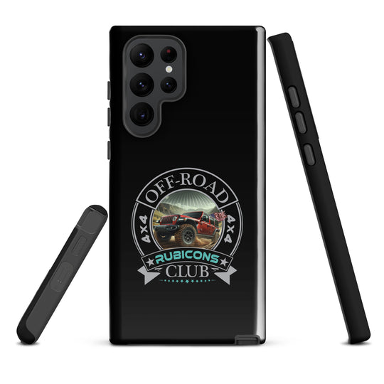 Samsung Tough Case | Off Road Club RUBICONS
