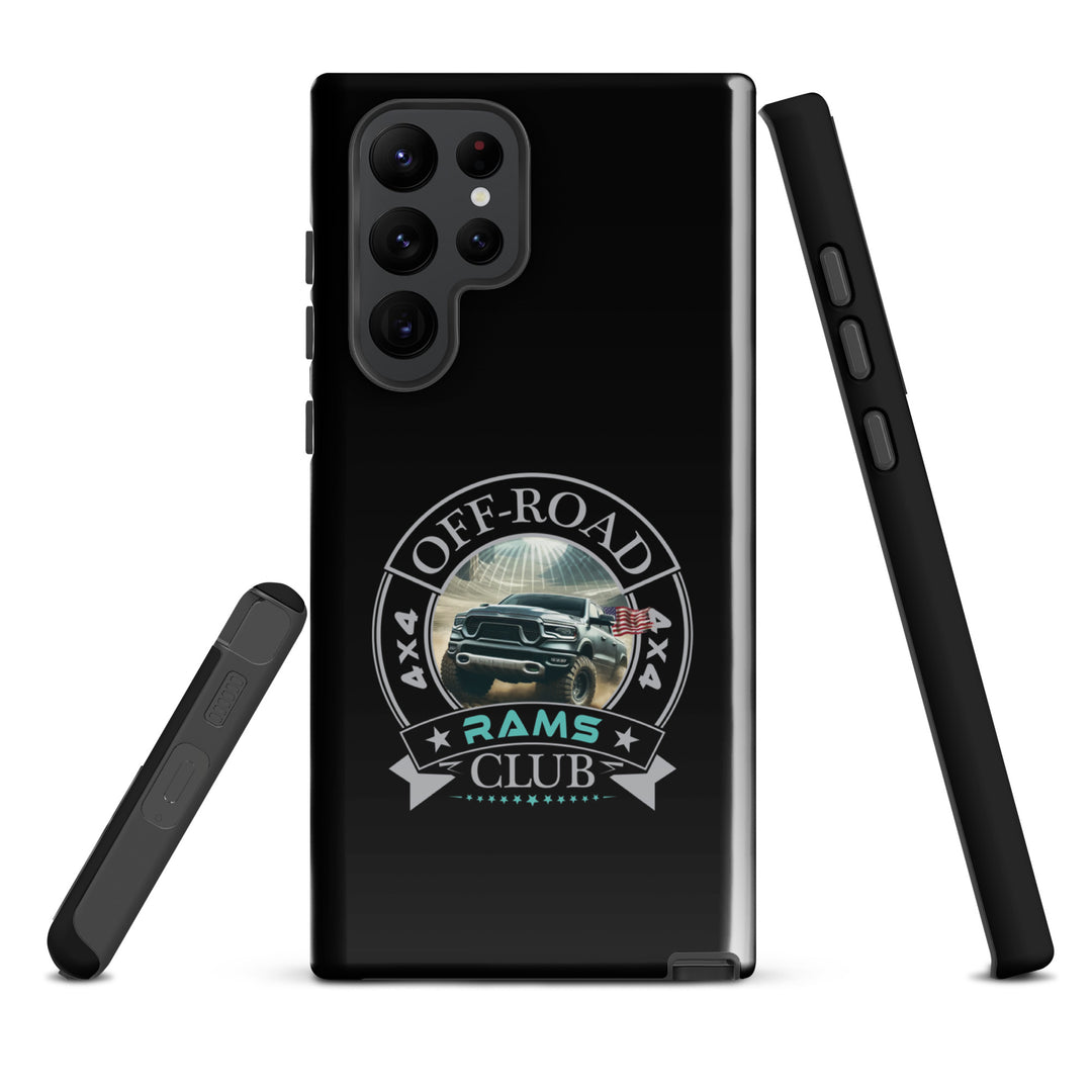 Samsung Tough Case | Off Road Club RAMS