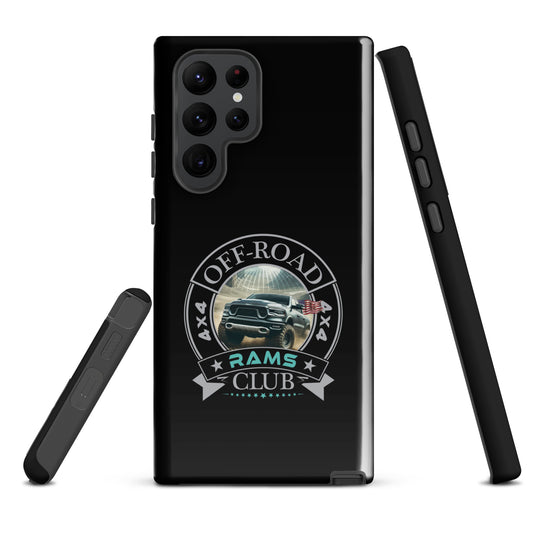 Samsung Tough Case | Off Road Club RAMS
