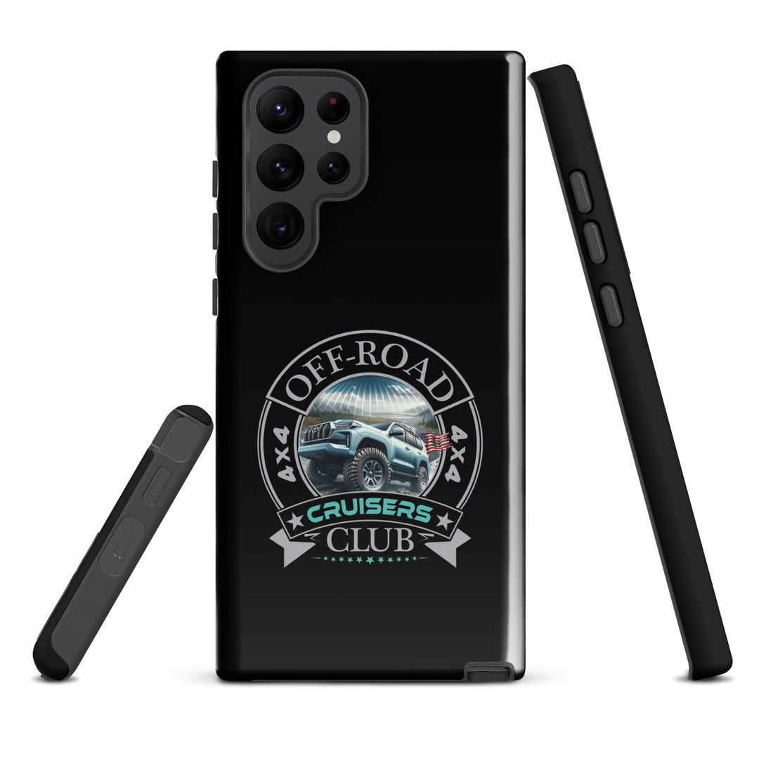 Samsung Tough Case | Off Road Club CRUISERS