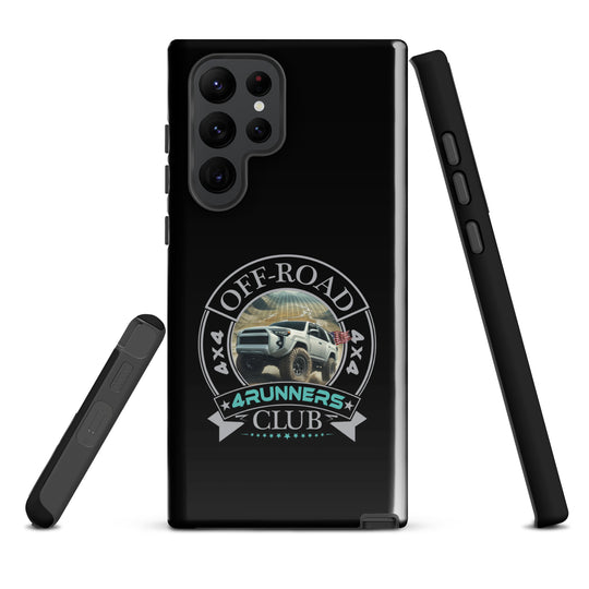 Samsung Tough Case | Off Road Club 4RUNNERS