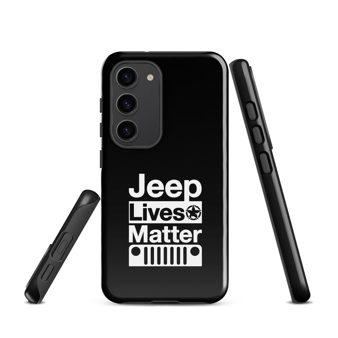 Samsung Tough Case | JLM