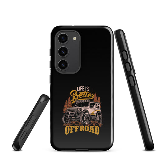 Samsung Tough Case | Life Better