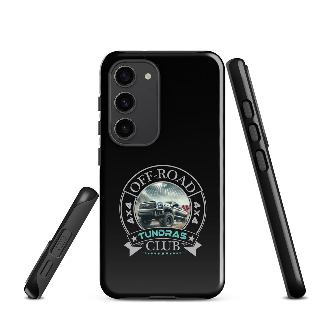 Samsung Tough Case | Off Road Club TUNDRAS