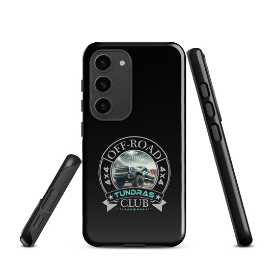 Samsung Tough Case | Off Road Club TUNDRAS