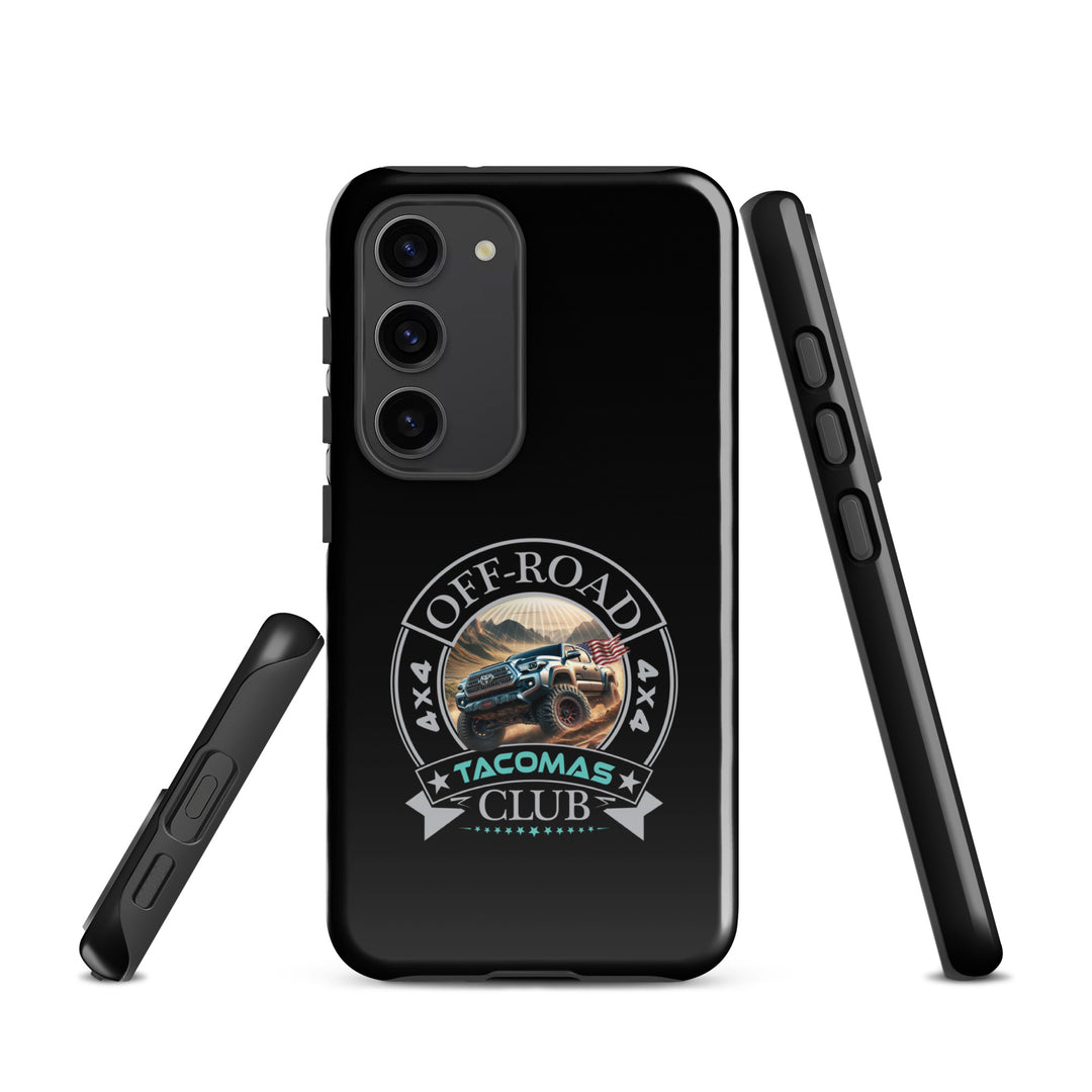 Samsung Tough Case | Off Road Club TACOMAS
