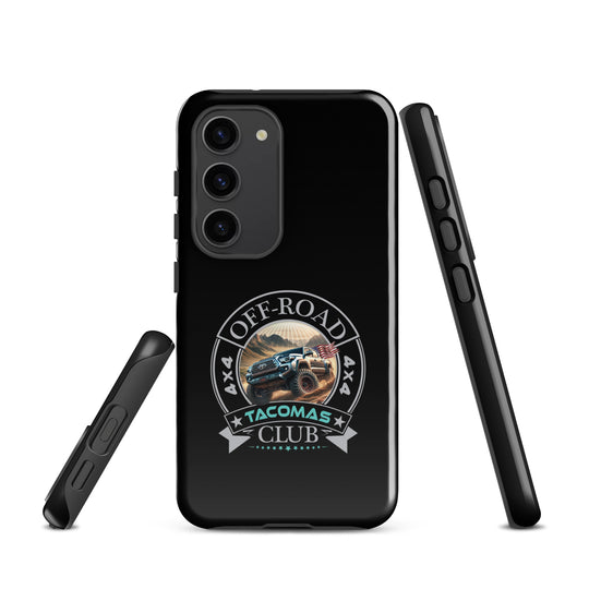 Samsung Tough Case | Off Road Club TACOMAS