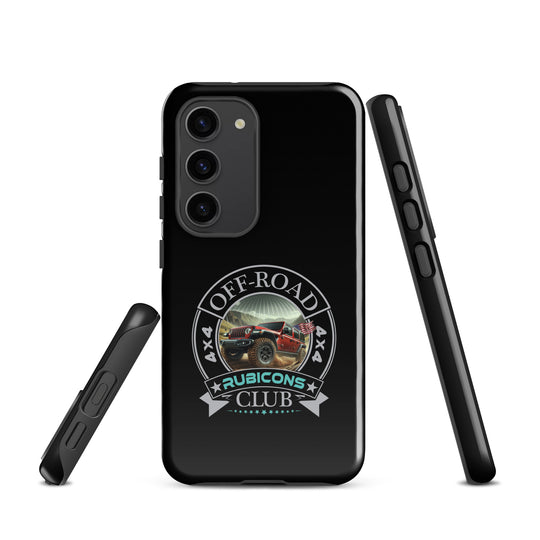 Samsung Tough Case | Off Road Club RUBICONS