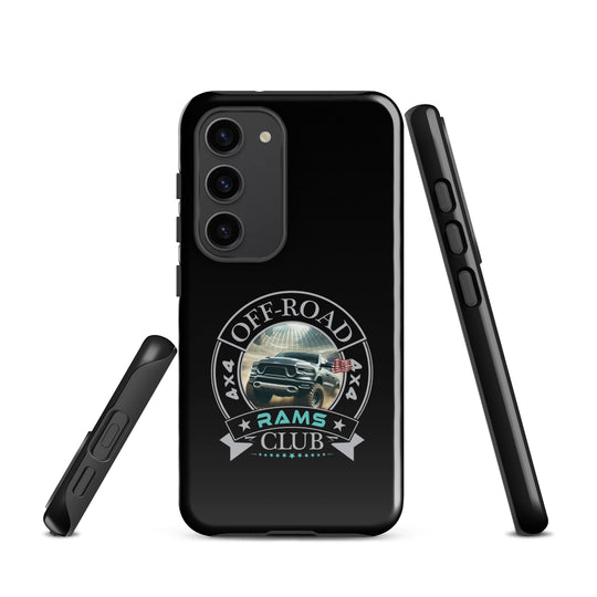Samsung Tough Case | Off Road Club RAMS