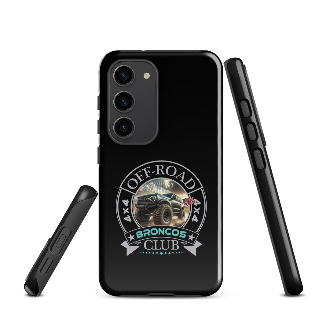 Samsung Tough Case | Off Road Club BRONCOS