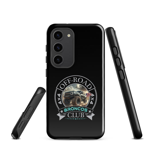 Samsung Tough Case | Off Road Club BRONCOS