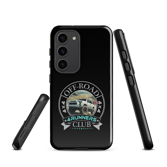 Samsung Tough Case | Off Road Club 4RUNNERS
