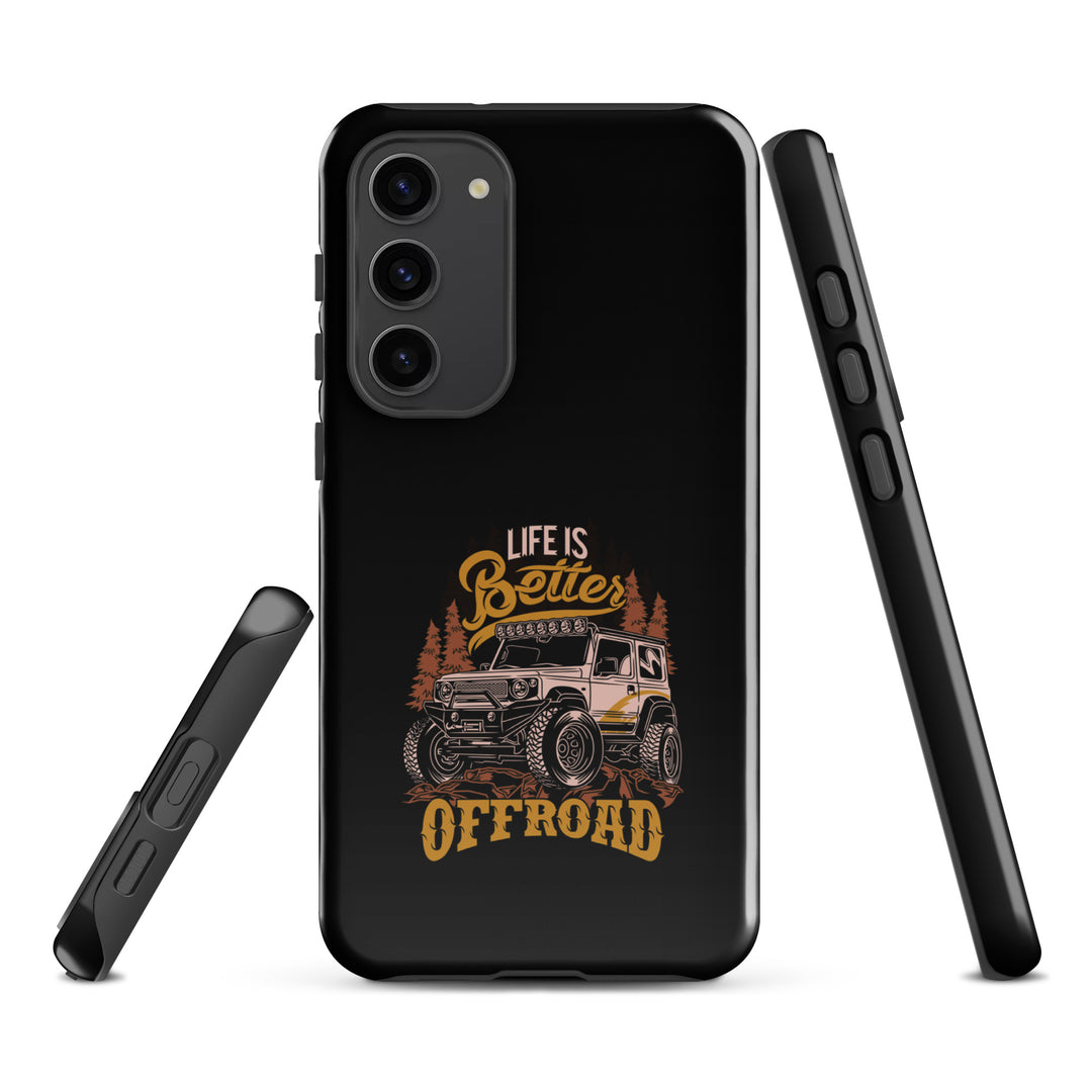 Samsung Tough Case | Life Better