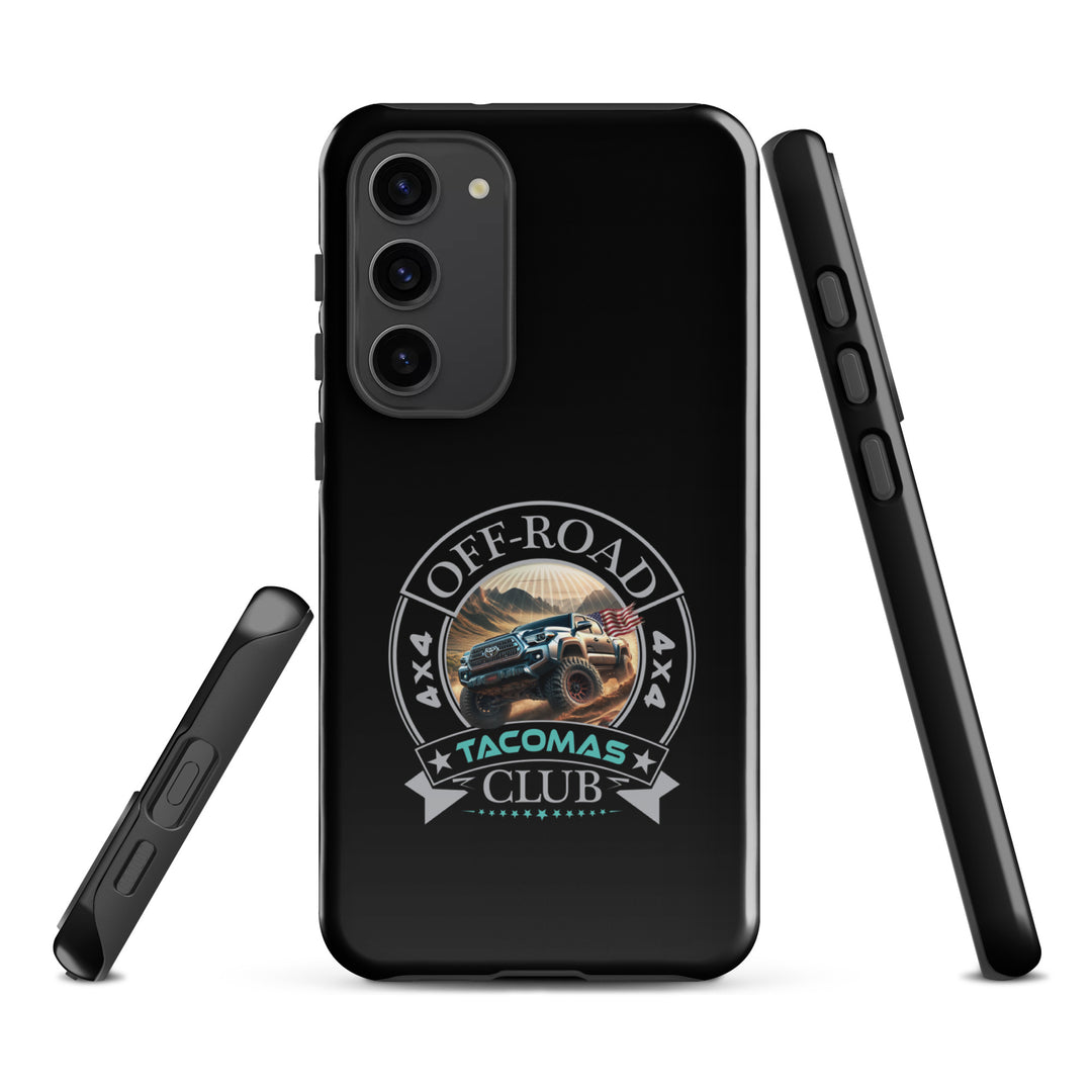 Samsung Tough Case | Off Road Club TACOMAS