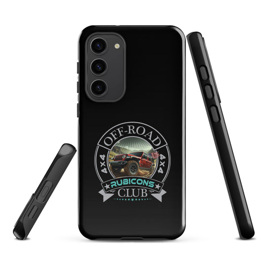 Samsung Tough Case | Off Road Club RUBICONS