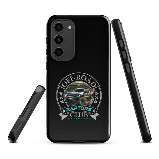 Samsung Tough Case | Off Road Club RAPTORS