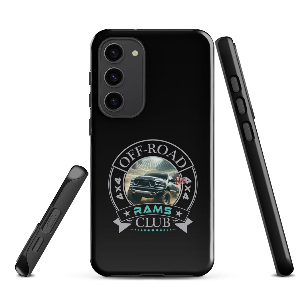 Samsung Tough Case | Off Road Club RAMS
