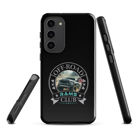 Samsung Tough Case | Off Road Club RAMS