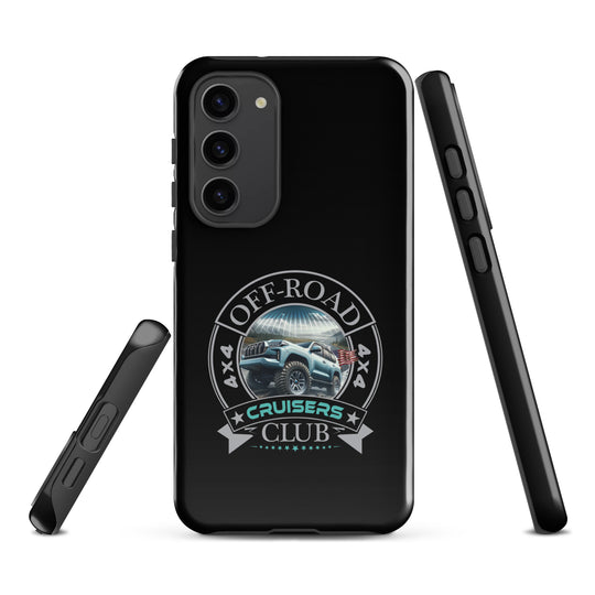 Samsung Tough Case | Off Road Club CRUISERS
