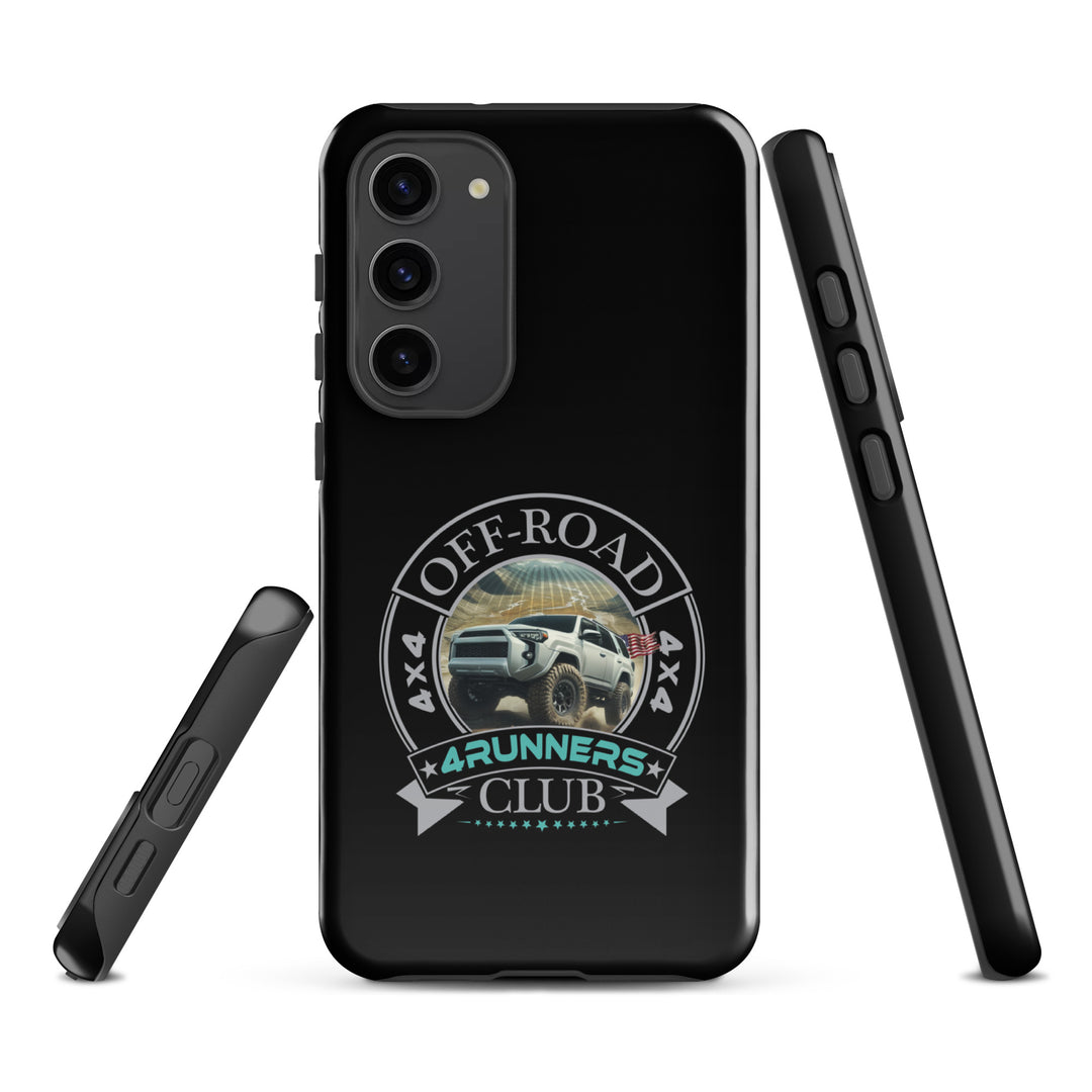 Samsung Tough Case | Off Road Club 4RUNNERS