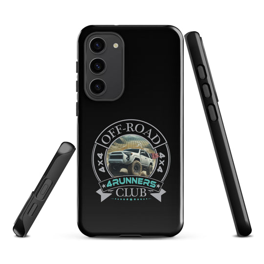 Samsung Tough Case | Off Road Club 4RUNNERS