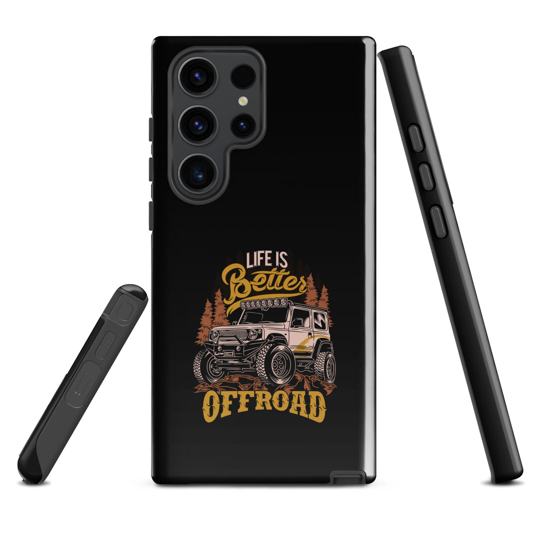 Samsung Tough Case | Life Better