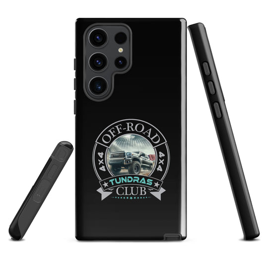 Samsung Tough Case | Off Road Club TUNDRAS